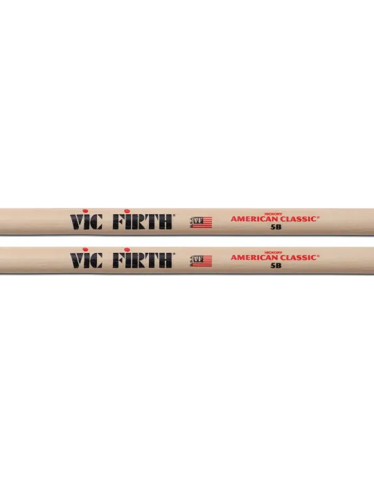  VIC FIRTH 5B Olive wood - 5B|MusicGoodDeal 
