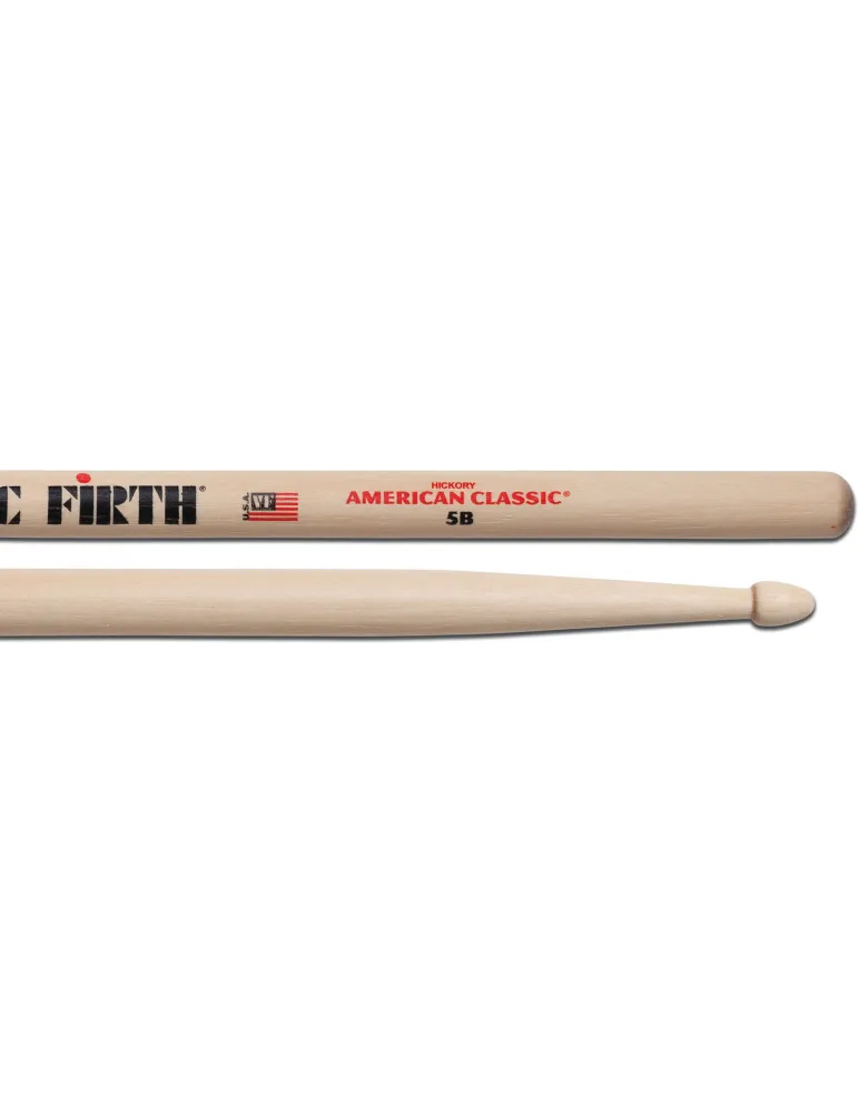 VIC FIRTH 5B Olive wood - 5B|MusicGoodDeal 