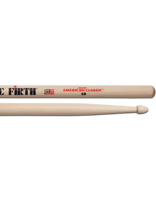  VIC FIRTH 5B Olive wood - 5B|MusicGoodDeal 