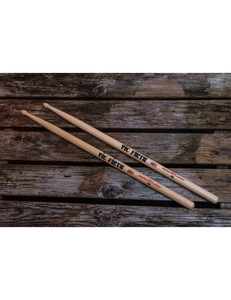  VIC FIRTH 5B Olive wood - 5B|MusicGoodDeal 
