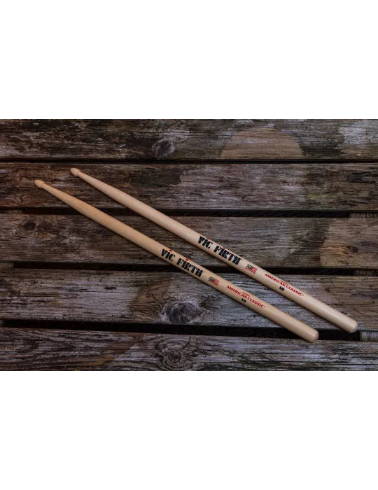  VIC FIRTH 5B Olive wood - 5B|MusicGoodDeal 