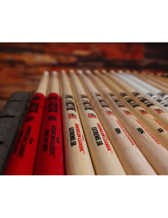  VIC FIRTH 5B Olive wood - 5B|MusicGoodDeal 
