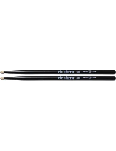 VIC FIRTH 5BB Olive wood - 5B black|MusicGoodDeal 