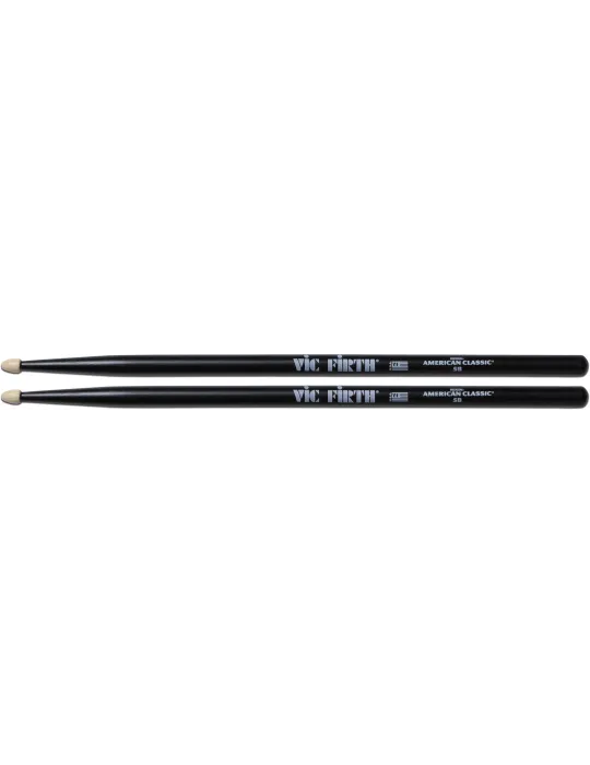  VIC FIRTH 5BB Olive wood - 5B black|MusicGoodDeal 