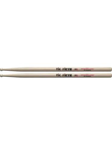  VIC FIRTH 5BBRL Olive wood - 5B olive barrel|MusicGoodDeal 