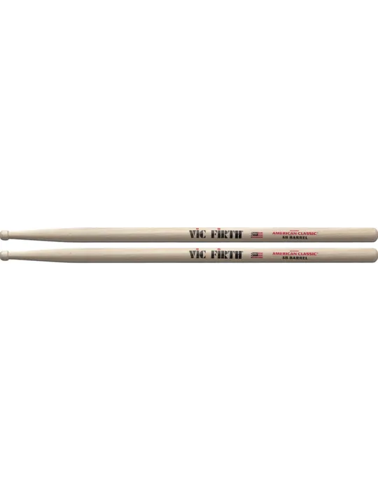  VIC FIRTH 5BBRL Olive wood - 5B olive barrel|MusicGoodDeal 