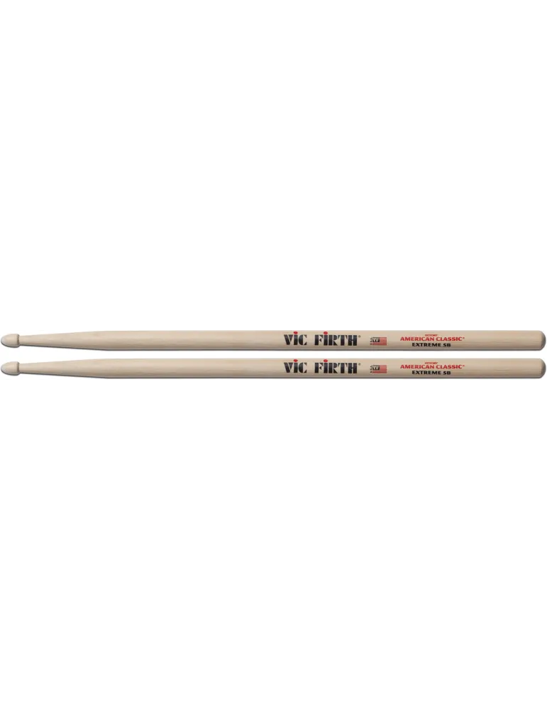  VIC FIRTH X5B Olive wood - 5B Extreme|MusicGoodDeal 