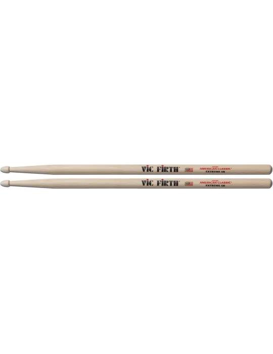  VIC FIRTH X5B Olive wood - 5B Extreme|MusicGoodDeal 