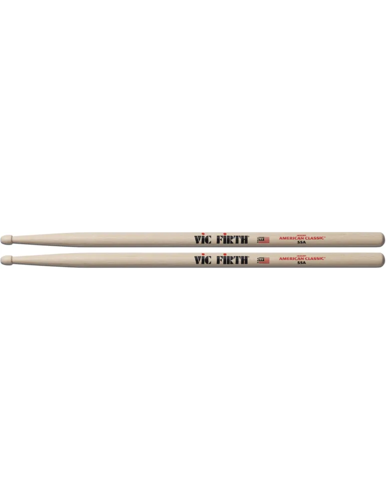  VIC FIRTH 55A Olive wood - 55A|MusicGoodDeal 