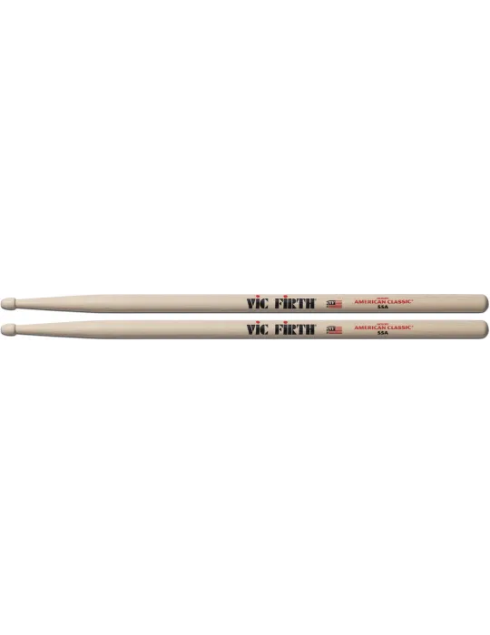  VIC FIRTH 55A Olive wood - 55A|MusicGoodDeal 