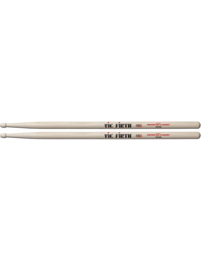  VIC FIRTH X55A Olive wood - 55A Extreme|MusicGoodDeal 