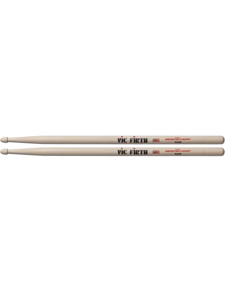  VIC FIRTH X55B Olive wood - 55B Extreme|MusicGoodDeal 