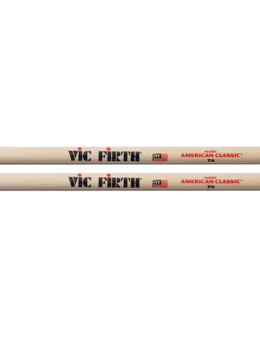  VIC FIRTH 7A Olive wood - 7A|MusicGoodDeal  2
