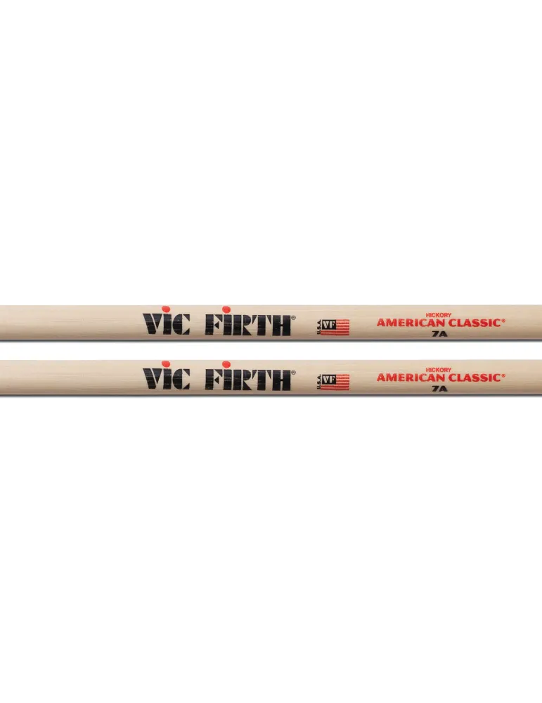  VIC FIRTH 7A Olive wood - 7A|MusicGoodDeal 