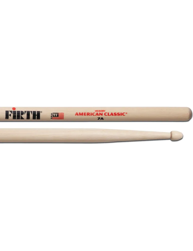  VIC FIRTH 7A Olive wood - 7A|MusicGoodDeal 