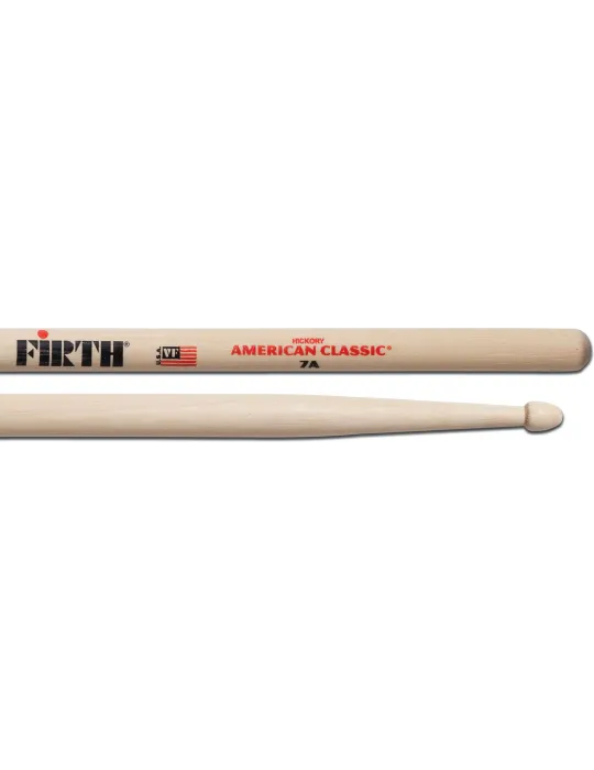  VIC FIRTH 7A Olive wood - 7A|MusicGoodDeal 