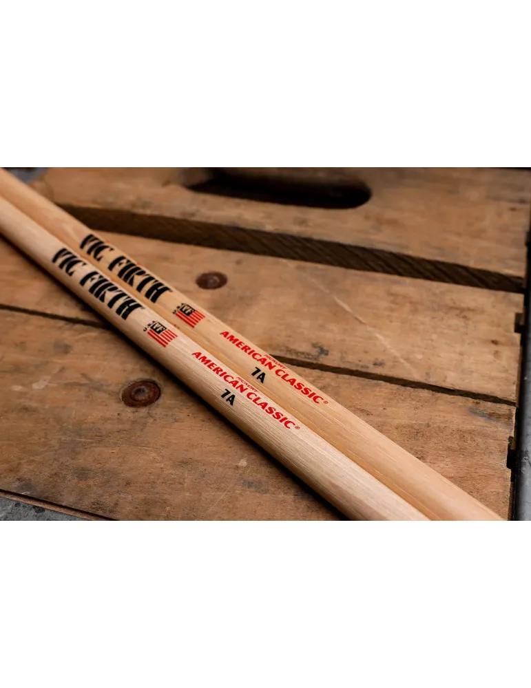  VIC FIRTH 7A Olive wood - 7A|MusicGoodDeal 