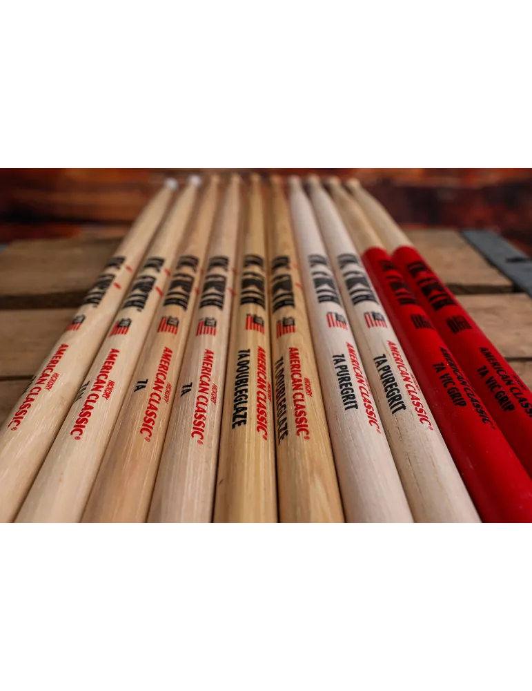  VIC FIRTH 7A Olive wood - 7A|MusicGoodDeal 