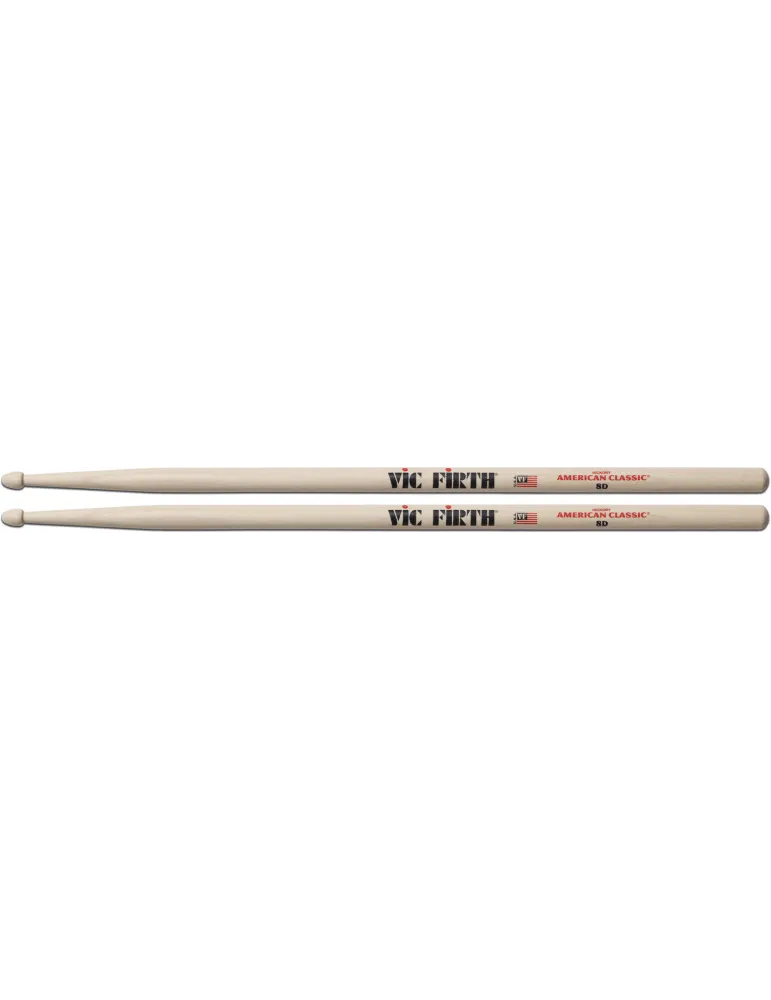  VIC FIRTH 8D Olive wood - 8D|MusicGoodDeal 