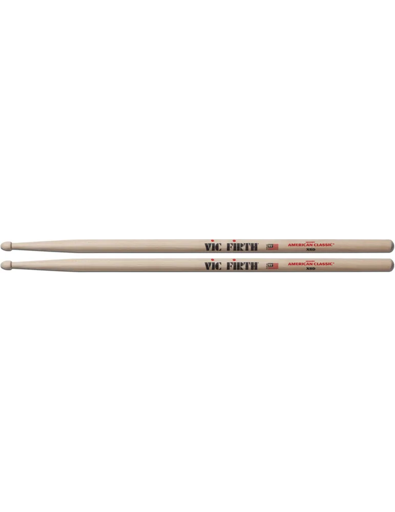  VIC FIRTH X8D Olive wood - 8D Extreme|MusicGoodDeal 