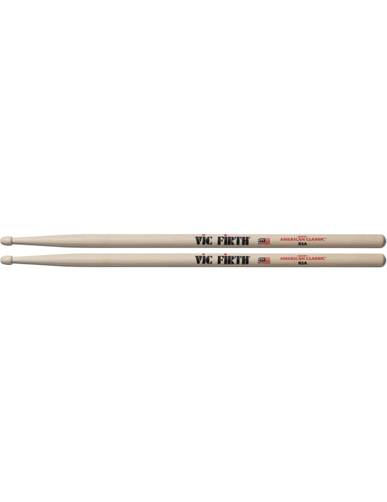  VIC FIRTH 85A Olive wood - 85A|MusicGoodDeal 