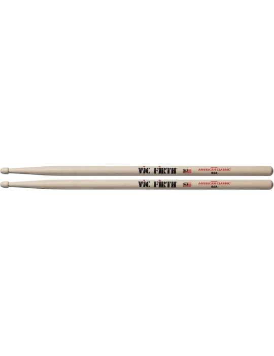  VIC FIRTH 85A Olive wood - 85A|MusicGoodDeal 