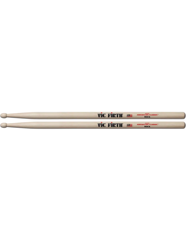  VIC FIRTH ROCK Olive wood - Rock|MusicGoodDeal 
