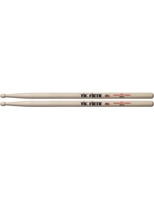  VIC FIRTH ROCK Olive wood - Rock|MusicGoodDeal 