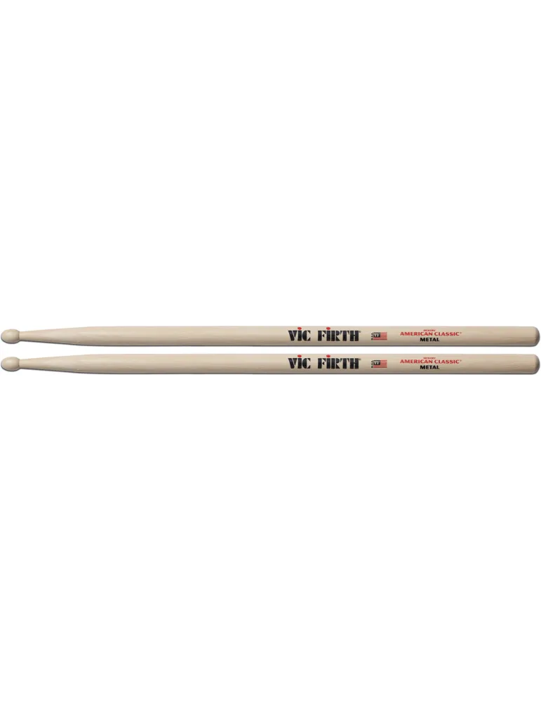  VIC FIRTH METAL Olive wood - Metal|MusicGoodDeal 