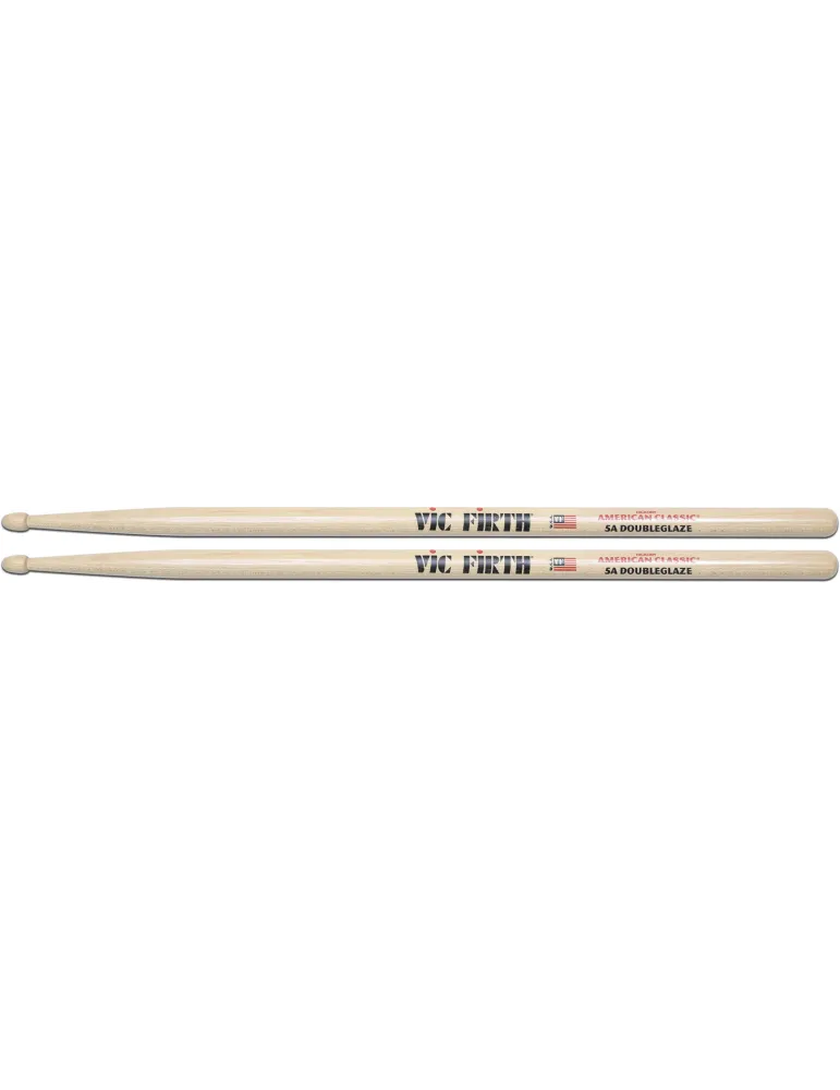  VIC FIRTH 5ADG Olive wood - 5A DoubleGlaze|MusicGoodDeal 
