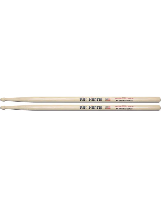  VIC FIRTH 5ADG Olive wood - 5A DoubleGlaze|MusicGoodDeal 