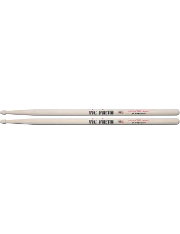  VIC FIRTH 5APG Olive wood - 5A PureGrit|MusicGoodDeal 