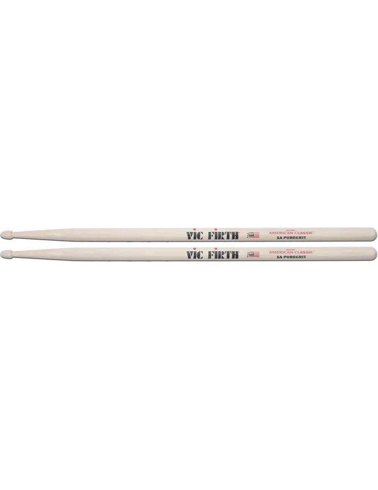  VIC FIRTH 5APG Olive wood - 5A PureGrit|MusicGoodDeal 