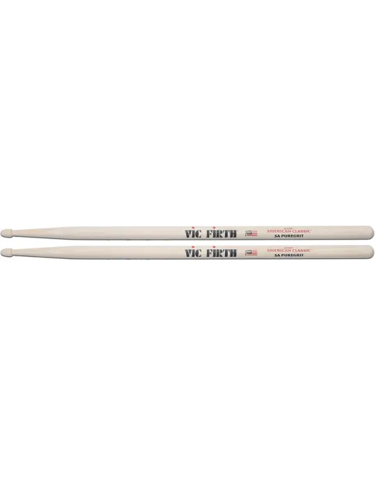  VIC FIRTH 5APG Olive wood - 5A PureGrit|MusicGoodDeal 