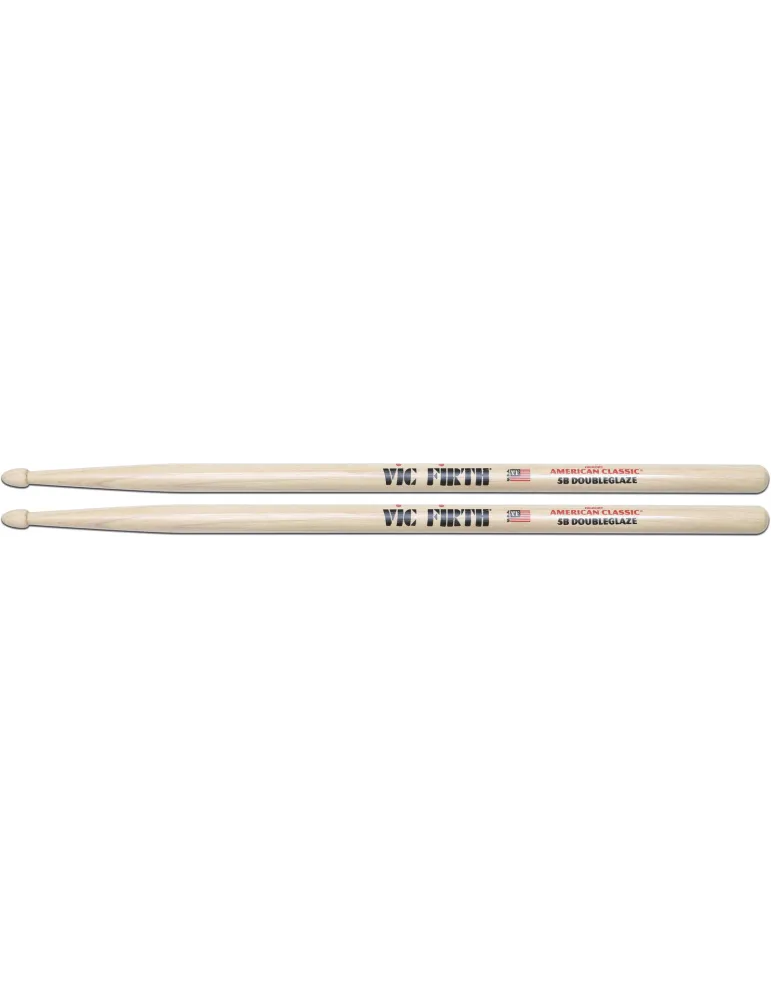  VIC FIRTH 5BDG Olive wood - 5B DoubleGlaze|MusicGoodDeal 