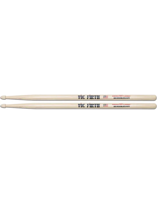  VIC FIRTH 5BDG Olive wood - 5B DoubleGlaze|MusicGoodDeal 