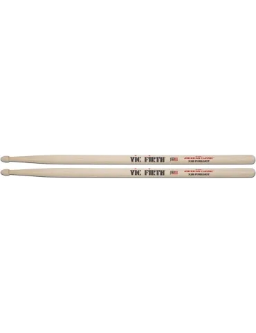  VIC FIRTH X5BPG Olive wood - 5B extreme PureGrit|MusicGoodDeal 
