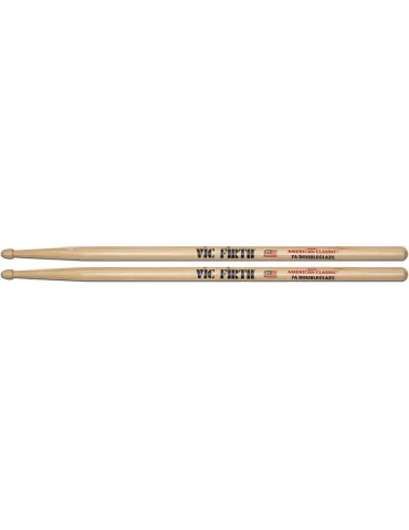 VIC FIRTH 7ADG 
 Olive wood - 7A DoubleGlaze