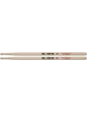  VIC FIRTH 7APG Olive wood - 7A PureGrit|MusicGoodDeal 