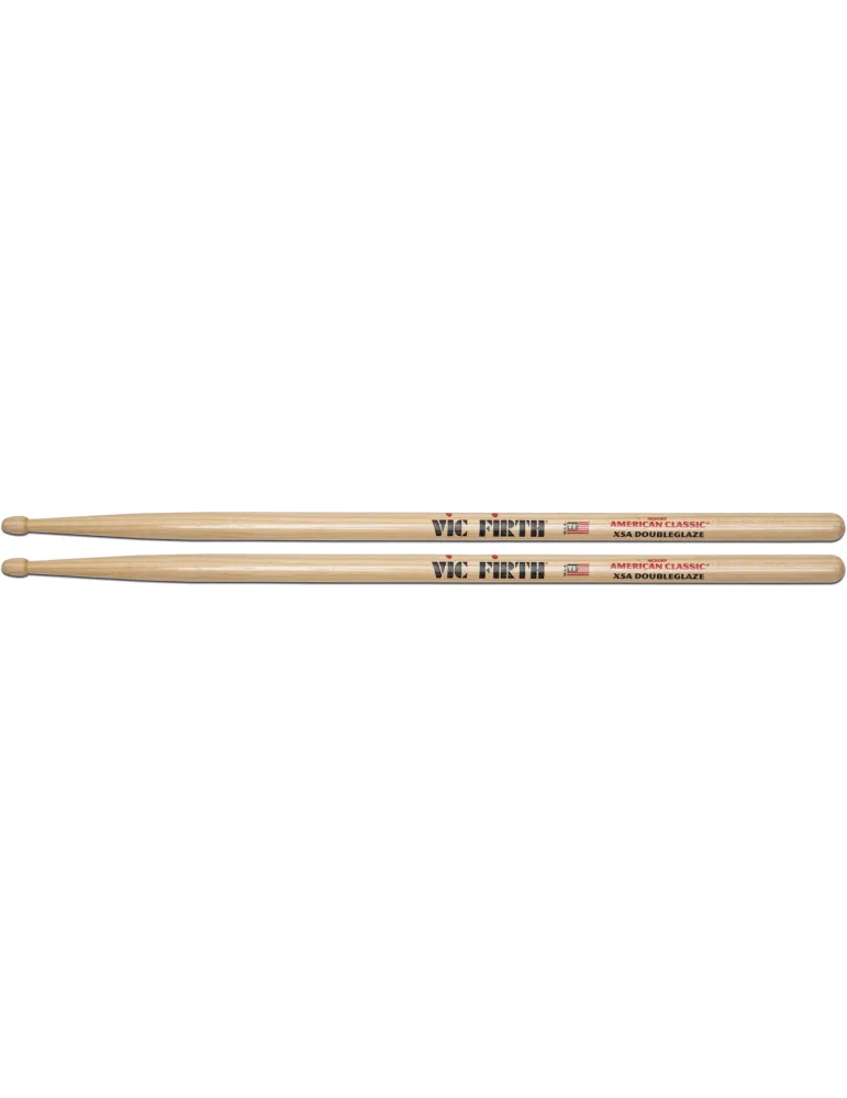  VIC FIRTH X5ADG Olive wood - 5A extreme DoubleGlaze|MusicGoodDeal 