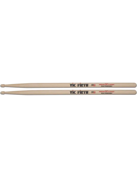  VIC FIRTH X5APG Olive wood - 5A extreme PureGrit|MusicGoodDeal 