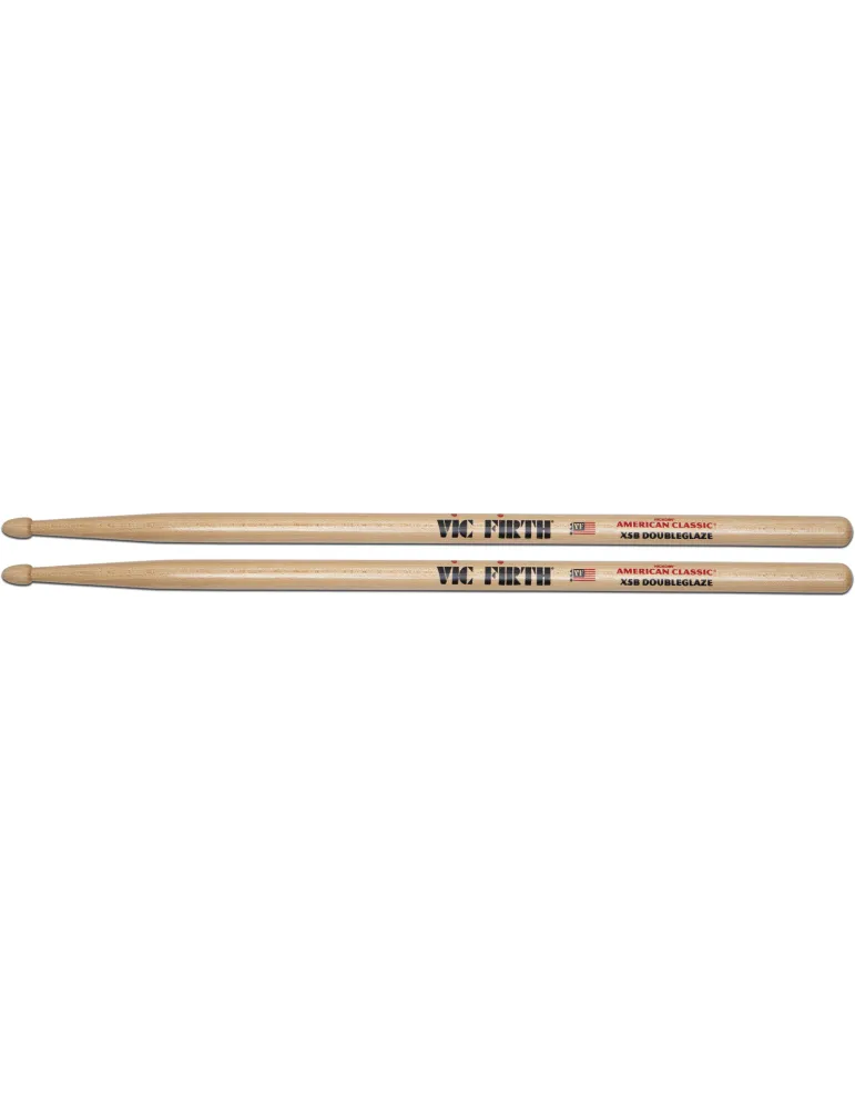  VIC FIRTH X5BDG Olive wood - 5B extreme DoubleGlaze|MusicGoodDeal 