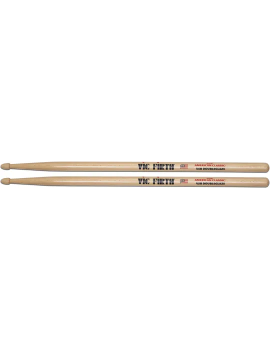  VIC FIRTH X5BDG Olive wood - 5B extreme DoubleGlaze|MusicGoodDeal 