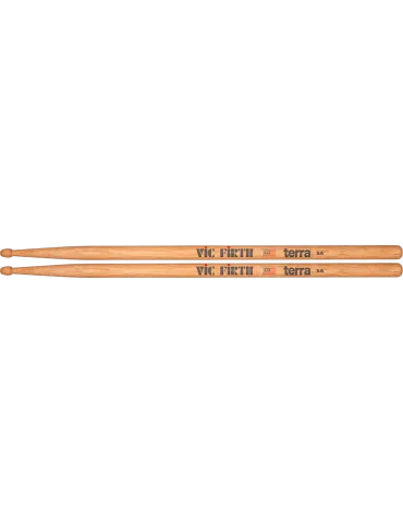 VIC FIRTH 5AT 
 Olive wood - 5A Terra