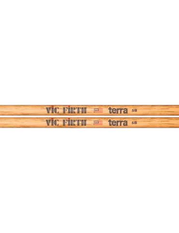 VIC FIRTH 5BT 
 Olive wood - 5B Terra