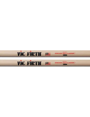  VIC FIRTH 2BN Olive nylon - 2BN|MusicGoodDeal  2