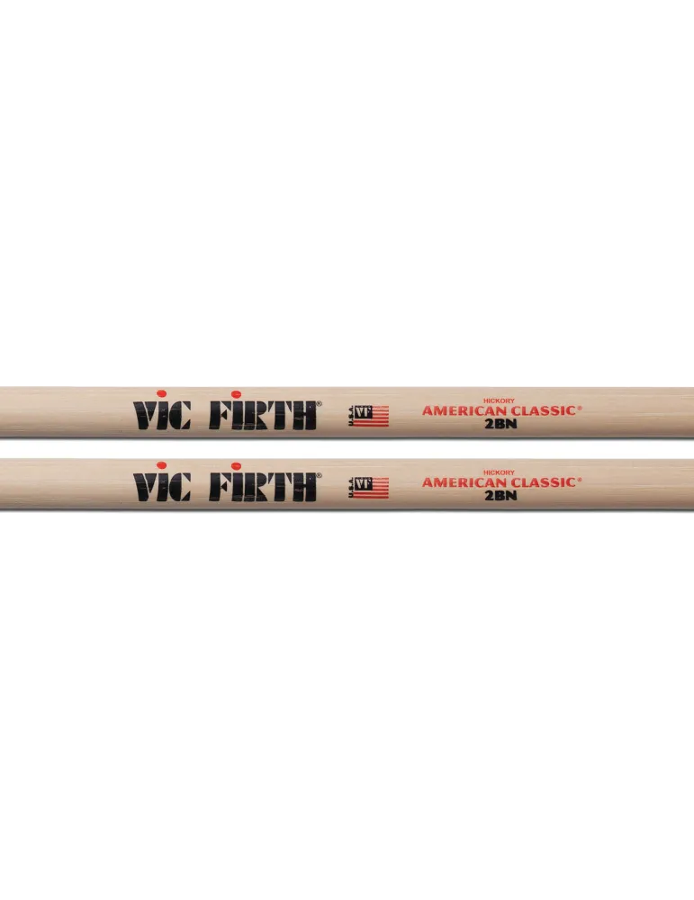 VIC FIRTH 2BN Olive nylon - 2BN|MusicGoodDeal 