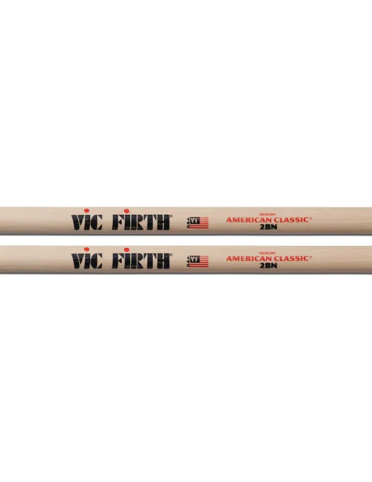  VIC FIRTH 2BN Olive nylon - 2BN|MusicGoodDeal 