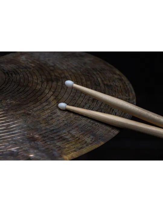  VIC FIRTH 2BN Olive nylon - 2BN|MusicGoodDeal 