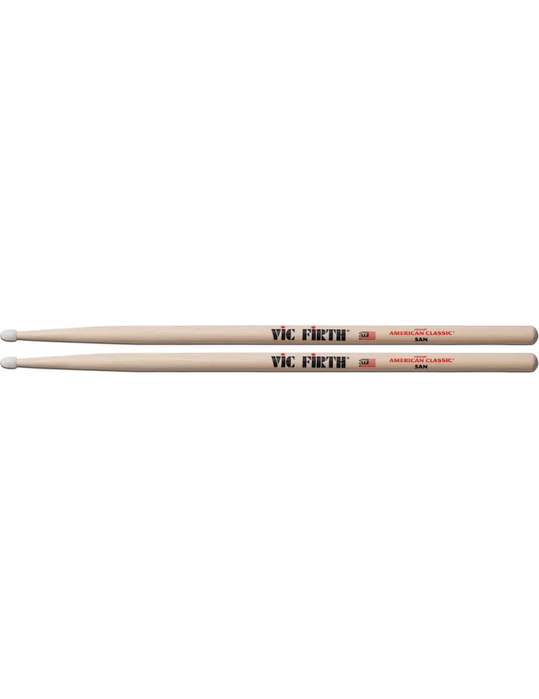 VIC FIRTH 5AN Olive nylon - 5AN|MusicGoodDeal 